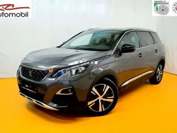 Grau Gebraucht 2020 Peugeot 5008 GT-line Van / Kleinbus | € 19.997 (Guter Preis)