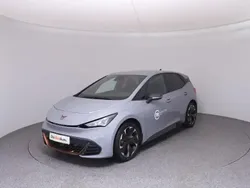 Mittelgrau normal Gebraucht 2024 Cupra Born e-Boost Kleinwagen | € 30.990 (Superpreis)