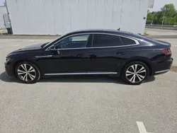 Schwarz Gebraucht 2017 VW Arteon R-line Limousine | € 22.390 (Guter Preis)