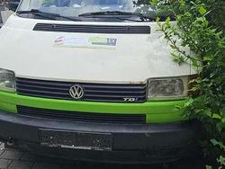 Weiß Gebraucht 1999 VW T4 Van | € 800 (Superpreis)