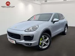 Porsche Cayenne S E-Hybrid