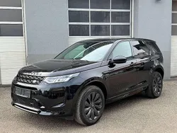 Schwarz Gebraucht 2022 Land Rover Discovery Sport R-Dynamic SUV | € 41.990 (Guter Preis)