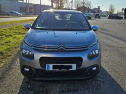 Silber Gebraucht 2019 Citroën C3 PureTech Kleinwagen | € 7.300 (Superpreis)