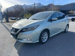 Grau Gebraucht 2018 Nissan Leaf Kleinwagen | € 19.990