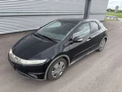 Schwarz Gebraucht 2008 Honda Civic Kleinwagen | € 2.500 (Superpreis)