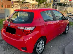 Toyota Yaris Hybrid