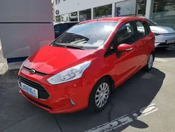 Rot Gebraucht 2013 Ford B-MAX Trend Van / Kleinbus | € 5.290 (Fairer Preis)
