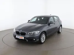 Grau Gebraucht 2015 BMW 118 Kleinwagen | € 14.890 (Guter Preis)