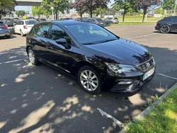 Violett Gebraucht 2018 Seat Leon ST FR Kombi | € 15.000 (Fairer Preis)
