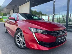 Rot Gebraucht 2019 Peugeot 508 Allure Kleinwagen | € 19.990 (Guter Preis)