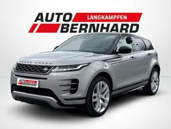 Grau Gebraucht 2019 Land Rover Range Rover evoque SUV | € 29.900 (Guter Preis)