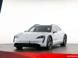 Weiß Gebraucht 2022 Porsche Taycan Cross Turismo Limousine | € 73.990 (Superpreis)