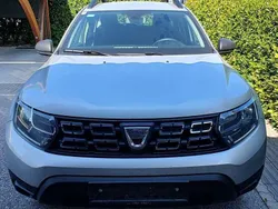 Grau Gebraucht 2018 Dacia Duster SUV | € 12.790 (Superpreis)