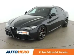 Schwarz Gebraucht 2022 Alfa Romeo Giulia Veloce Limousine | € 36.590 (Teuer)