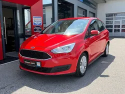 Rot Gebraucht 2016 Ford C-MAX Trend Van / Kleinbus | € 8.900 (Guter Preis)