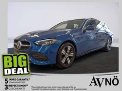 Schwarz Gebraucht 2024 Mercedes C200 Kombi | € 38.780 (Superpreis)