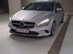 Gebraucht 2016 Mercedes CLA220 Shooting Brake Kombi | € 22.900 (Fairer Preis)