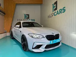 Silber Gebraucht 2019 BMW M2 Competition Edition Coupé | € 59.900 (Guter Preis)