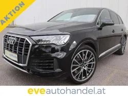 Schwarz Gebraucht 2021 Audi Q7 SUV | € 48.900 (Superpreis)