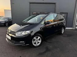 Schwarz Gebraucht 2016 VW Sharan Van / Kleinbus | € 13.990 (Guter Preis)