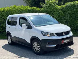 Weiß Gebraucht 2020 Peugeot Rifter Van / Kleinbus | € 12.490 (Fairer Preis)