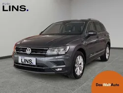 Grau Gebraucht 2020 VW Tiguan Highline SUV | € 31.490 (Superpreis)