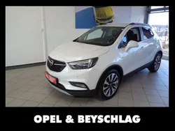Weiss Gebraucht 2017 Opel Mokka X Innovation SUV | € 10.960 (Fairer Preis)