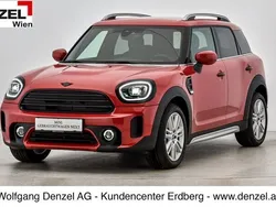 Chili red uni Gebraucht 2023 Mini Cooper D Countryman SUV | € 31.497 (Guter Preis)