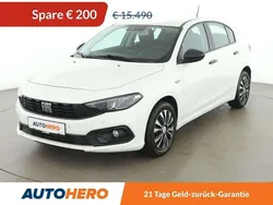 Weiß Gebraucht 2021 Fiat Tipo City Life Kleinwagen | € 14.590 (Superpreis)