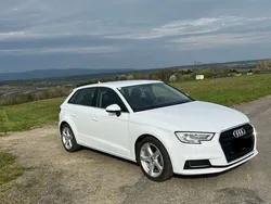 Weiß Gebraucht 2017 Audi A3 Sport Limousine | € 14.990 (Guter Preis)
