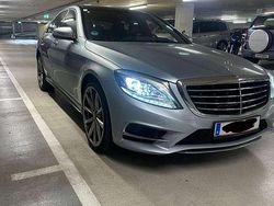 Grau Gebraucht 2014 Mercedes S350 Limousine | € 30.900 (Teuer)