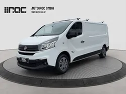 Weiß Gebraucht 2018 Fiat Talento Basis Van | € 18.960 (Fairer Preis)