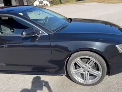 Schwarz Gebraucht 2012 Audi A5 Sportback Limousine | € 14.500 (Guter Preis)