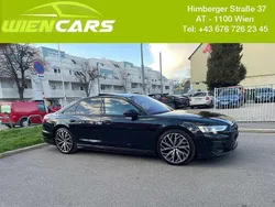Schwarz Gebraucht 2022 Audi S8 Premium Limousine | € 144.990