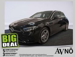 Schwarz Gebraucht 2024 Mercedes A250 AMG line Limousine | € 35.550 (Guter Preis)