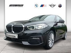 Schwarz Gebraucht 2021 BMW 118 Advantage Kleinwagen | € 23.480 (Etwas zu teuer)