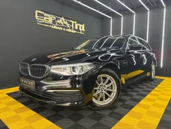 Schwarz Gebraucht 2018 BMW 520 Performance Kombi | € 22.500 (Fairer Preis)
