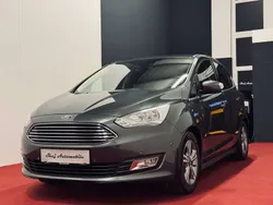 Grau Gebraucht 2017 Ford C-MAX Titanium Van / Kleinbus | € 14.490 (Fairer Preis)