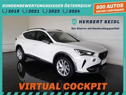 Weiß Gebraucht 2022 Cupra Formentor SUV | € 25.880 (Fairer Preis)