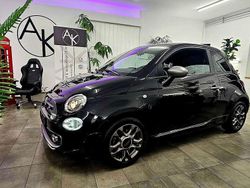 Schwarz Gebraucht 2021 Fiat 500 Sport Limousine | € 11.970 (Fairer Preis)