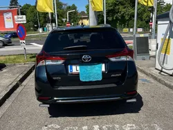Schwarz Gebraucht 2017 Toyota Auris Edition Kombi | € 12.999 (Superpreis)