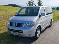 Silber Gebraucht 2009 VW T5 Highline Van | € 11.900 (Teuer)