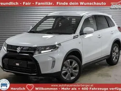 Weiß Neu 2024 Suzuki Vitara SUV | € 23.249 (Guter Preis)