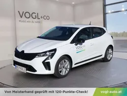 Weiß Gebraucht 2024 Renault Clio V Evolution Kleinwagen | € 15.990 (Guter Preis)