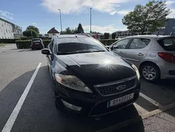 Gebraucht 2007 Ford Mondeo Ghia Kombi | € 2.000