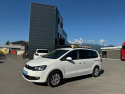 Weiß Gebraucht 2011 VW Sharan Comfortline Van / Kleinbus | € 10.500 (Fairer Preis)