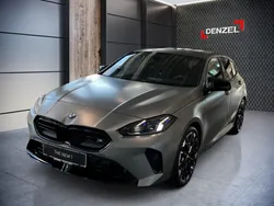 Frozen pure grey met Gebraucht 2024 BMW M135 M Sport Kleinwagen | € 62.100