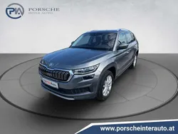 Mittelgrau metallic Gebraucht 2024 Skoda Kodiaq Style SUV | € 39.980 (Guter Preis)
