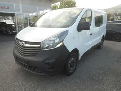 Weiß Gebraucht 2019 Opel Vivaro S Van | € 14.902 (Teuer)