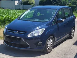 Blau Gebraucht 2014 Ford C-MAX Trend Van / Kleinbus | € 7.500 (Guter Preis)